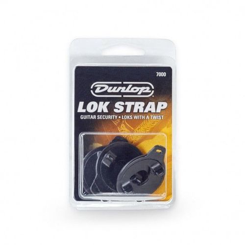 Dunlop Lok Strap hihnalukkosetti