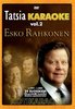 Tatsia Kotikaraoke Vol.02 - Esko Rahkonen 1 -karaoke DVD