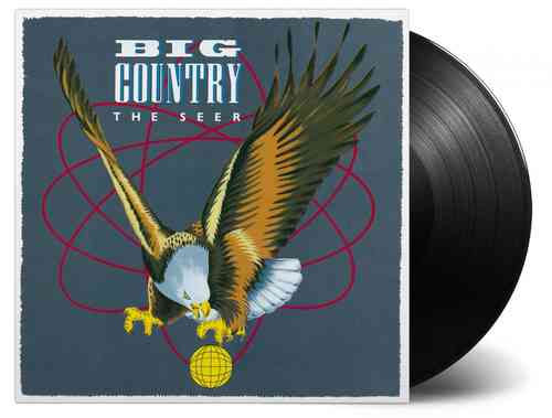 BIG COUNTRY: THE SEER(EXPANDED EDITION) -2LP