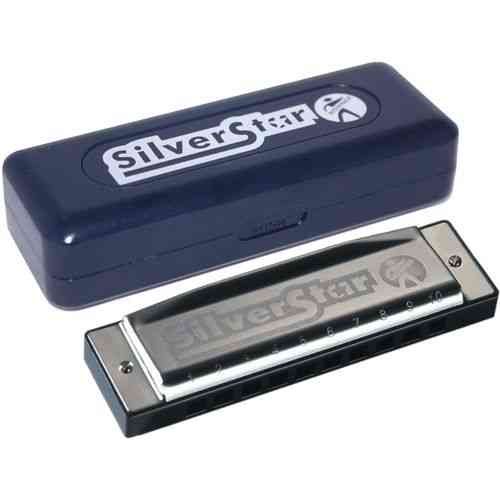 HOHNER SILVER STAR D