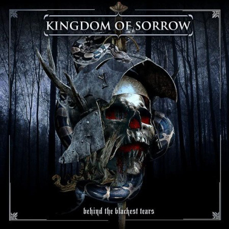 Kingdom Of Sorrow: Behind The Blackest Tears -LP
