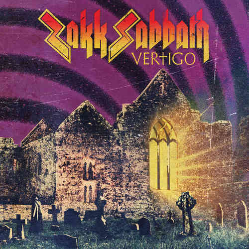 Zakk Sabbath: Vertigo -LP