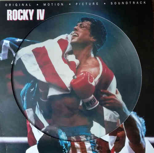V/A - Rocky Iv (Original Soundtrack) -LP