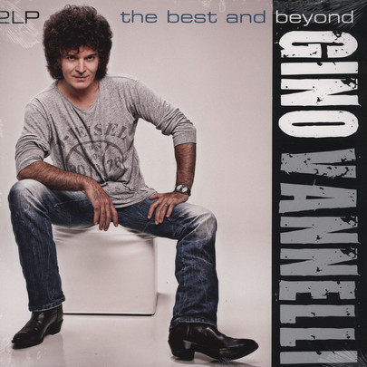 Vanelli, Gino: The Best And Beyond -2LP