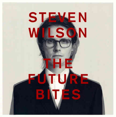 Wilson, Steven: The Future Bites -LP