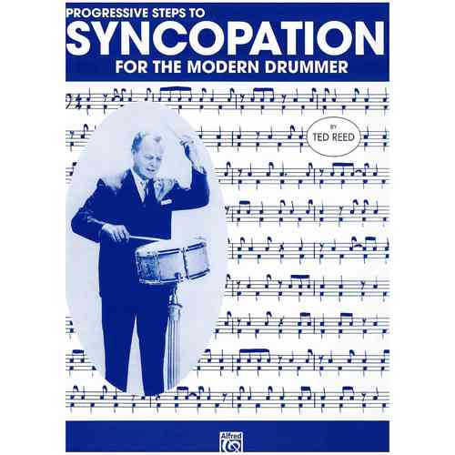 REED SYNCOPATION DRUMS