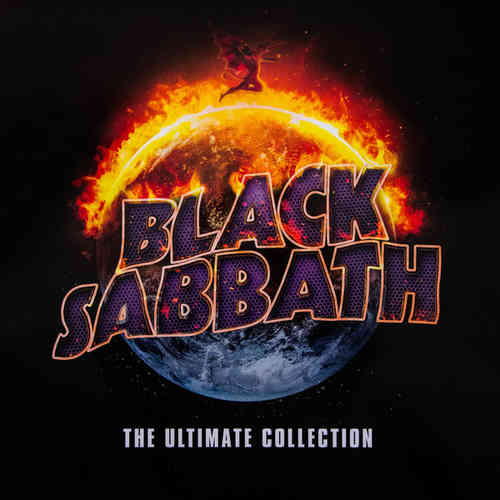 Black Sabbath: The Ultimate Collection -4LP