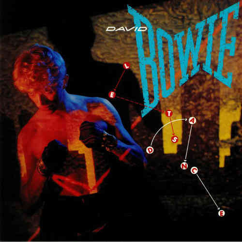 Bowie, David: Let's Dance -LP