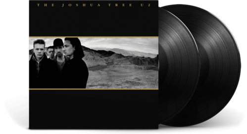 U2: The Joshua Tree -2LP