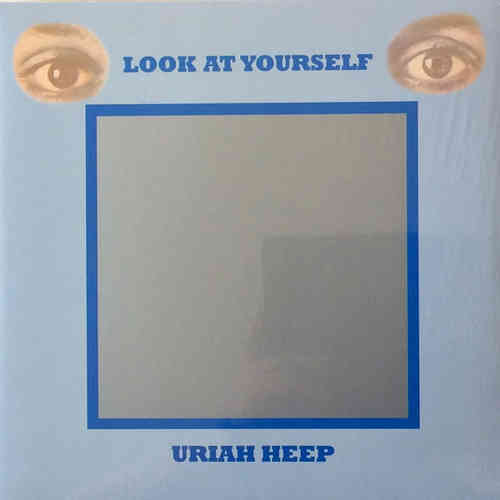 Uriah Heep: Look At Yourself -LP