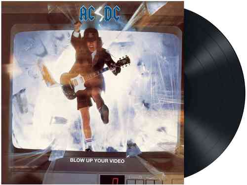 AC/DC: Blow Up Your Video -LP