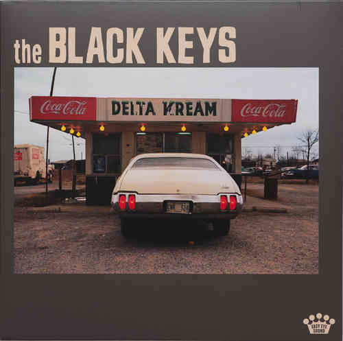 Black Keys: Delta Kream -LP