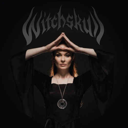Witchskull: A Driftwood Cross -LP
