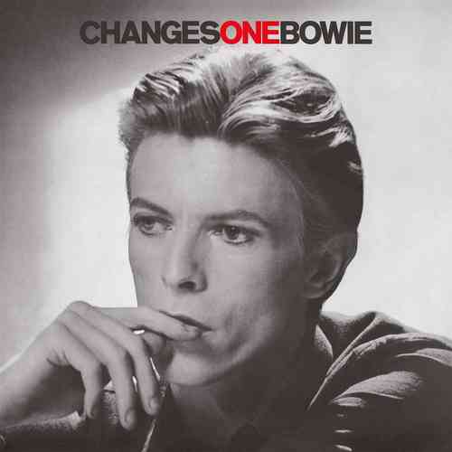 Bowie, David: ChangesOneBowie -LP