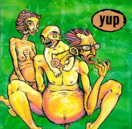 YUP: Homo Sapiens -LP