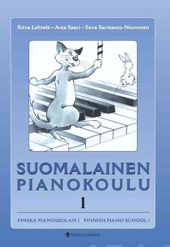 Suomalainen pianokoulu 1