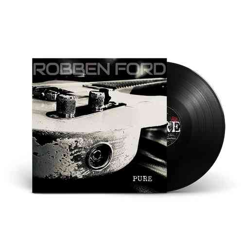 Ford, Robben: Pure -LP