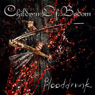 Children Of Bodom: Blooddrunk -LP
