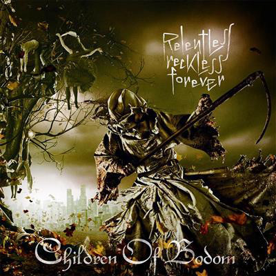 Children Of Bodom: Relentless Reckless Forever -LP