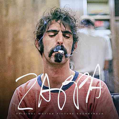 Zappa, Frank: Zappa Soundtrack -5LP Box Set