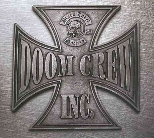 Black Label Society: Doom Crew Inc. -2LP (Silver vinyl)