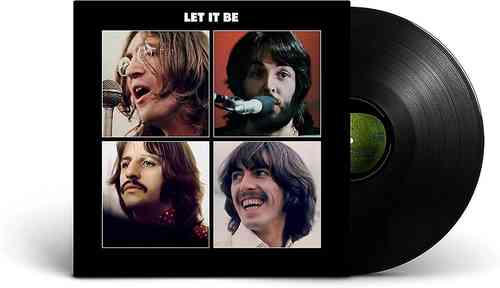 Beatles: Let It Be -LP Special Edition v.2021
