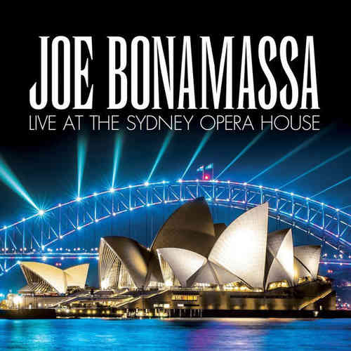 Bonamassa, Joe: Live At The Sydney Opera House -2LP