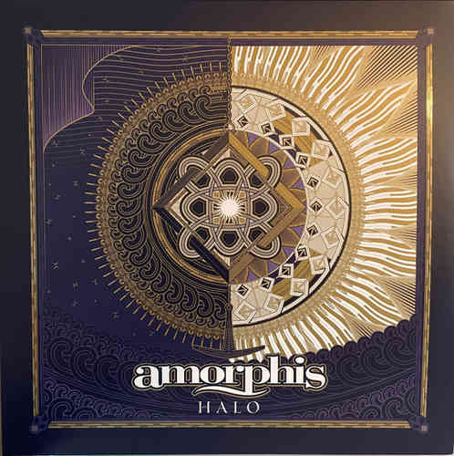 Amorphis: Halo -2LP (Black vinyl)
