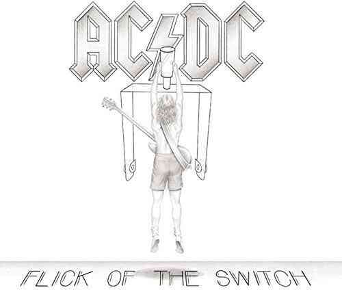 AC/DC: Flick Of The Switch -LP