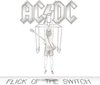 AC/DC: Flick Of The Switch -LP