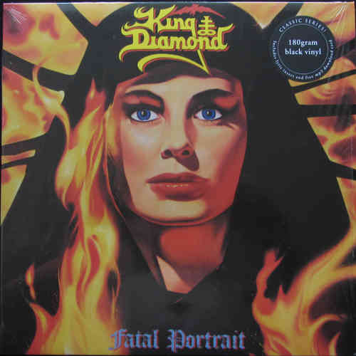 King Diamond: Fatal Portrait -LP