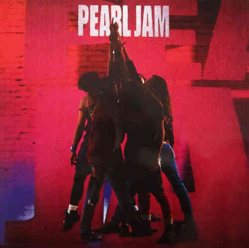Pearl Jam: Ten -LP