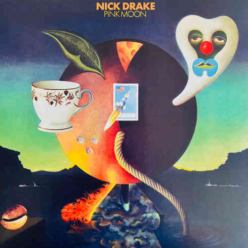 Drake, Nick: Pink Moon -LP