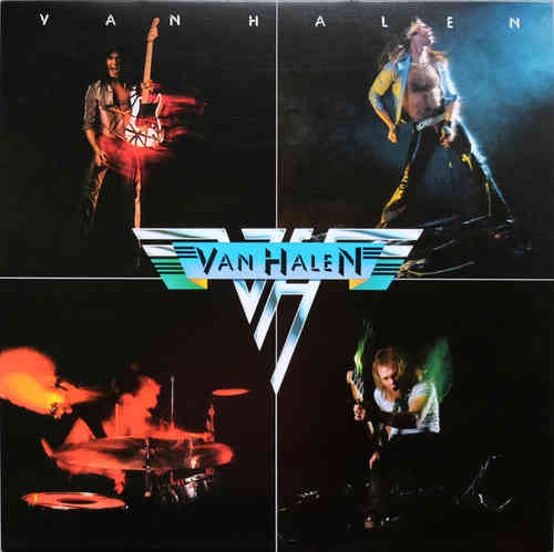 Van Halen: Van Halen -LP