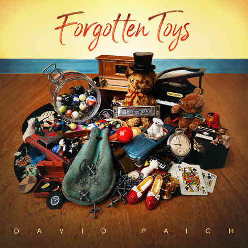 Paich, David: Forgotten Toys -LP
