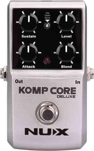 Nux KCD1 Komp Core Deluxe kompressoripedaali