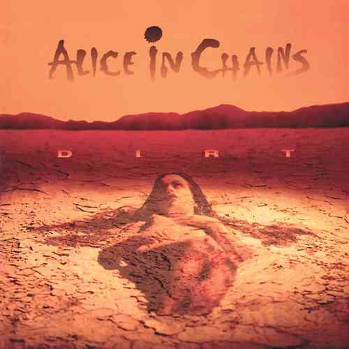 Alice In Chains: Dirt -30th Anniversary Pressing -2LP