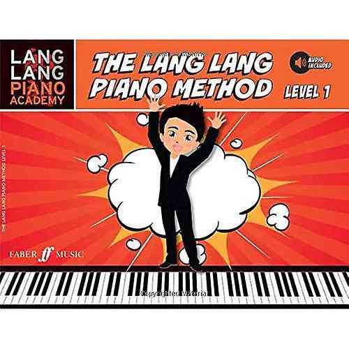 The Lang Lang Piano Method: Level 1