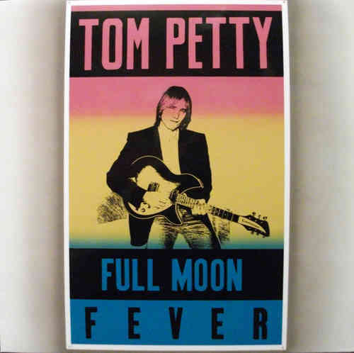 Petty, Tom: Full Moon Fever -LP
