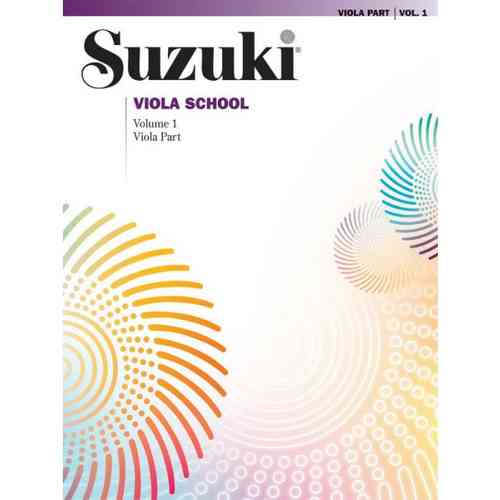 Suzuki VIOLA 1 NEW EDITION 