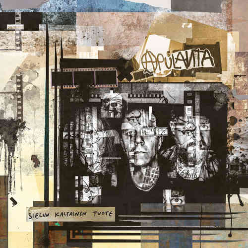 Apulanta: Sielun kaltainen tuote -LP