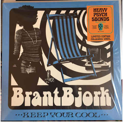 Bjork, Brant: Keep Your Cool -LP