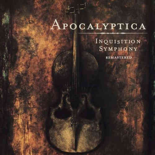 Apocalyptica: Inquisition Symphony -2LP