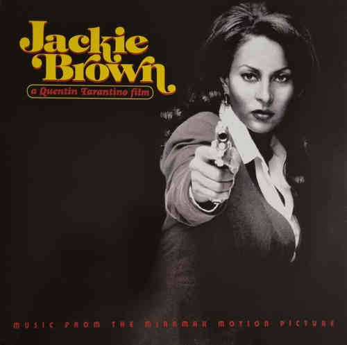 V/A - Jackie Brown (Music From The Miramax Motion Picture) -LP