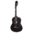 Ortega RST5MBK -klassinen kitara, musta