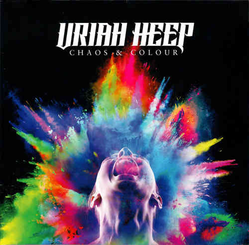 Uriah Heep: Chaos & Colour -LP