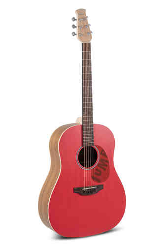 Applause by Ovation AAS-69-R Jump Acoustic Lipstick