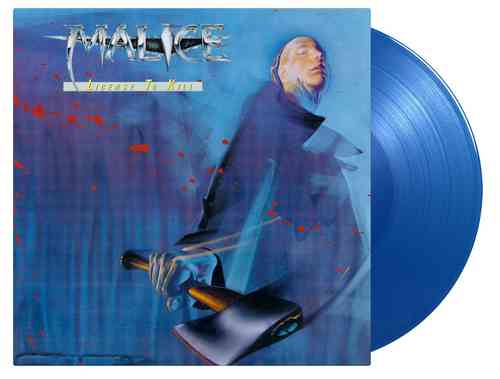 Malice: License To Kill -LP (Ltd Edit Blue vinyl)