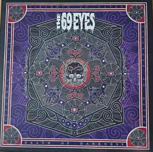 69 Eyes: Death Of Darkness -LP