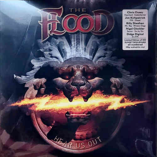 Flood: Hear Us Out -LP